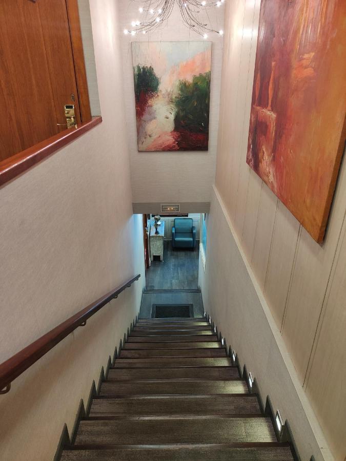 La Ciudadela Hotel Barcelona Bagian luar foto