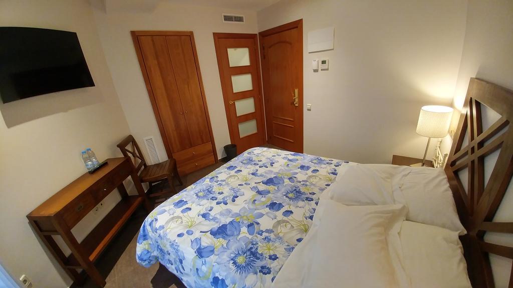 La Ciudadela Hotel Barcelona Bagian luar foto