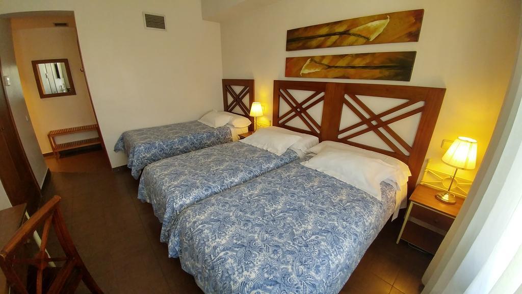La Ciudadela Hotel Barcelona Bagian luar foto