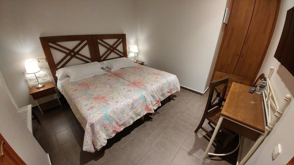 La Ciudadela Hotel Barcelona Bagian luar foto