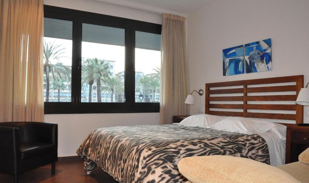 La Ciudadela Hotel Barcelona Ruang foto