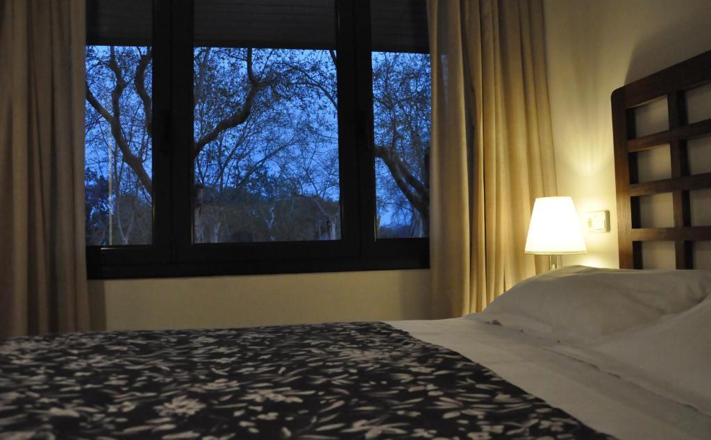 La Ciudadela Hotel Barcelona Ruang foto